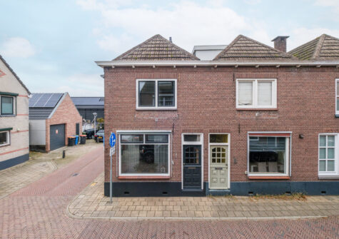 Nieuwstraat 21 Genemuiden