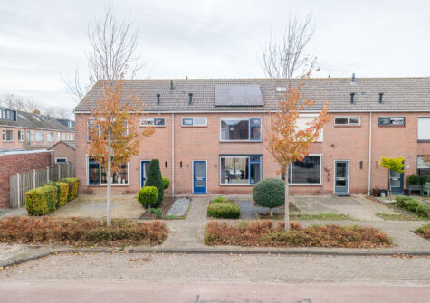 Stuivenbergstraat 102 Genemuiden